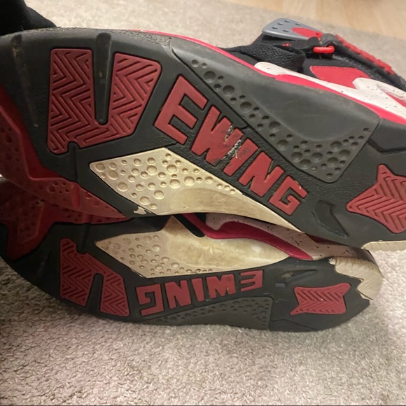 Patrick Ewing Rouge Sneakers - Picture 4 of 6